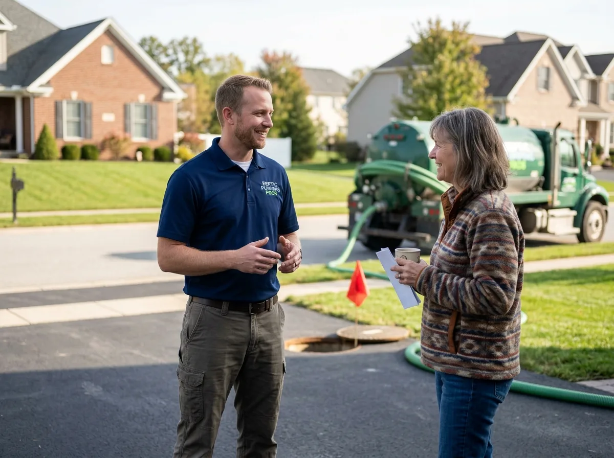 Emergency Septic Service in Acworth, NH